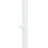 Łuk Ślubny Biały 100 x 39 x 200 cm Stal