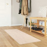 Biegacz dywanowy MARSA Kremowy 50 x 100 cm Poliester i PVC