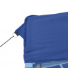Namiot Imprezowy Niebieski 280 x 410 x 315 cm Materiał Oxford