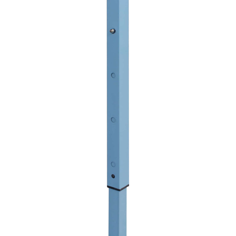 Namiot Imprezowy Antracyt 280 x 410 x 315 cm Materiał Oxford