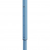 Namiot Imprezowy Antracyt 280 x 410 x 315 cm Materiał Oxford