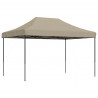 Namiot Imprezowy Ciemnoszary 279 x 410 x 315 cm Materiał Oxford