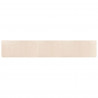 Biegacz dywanowy MARSA Kremowy 400 x 50 cm Poliester i PVC