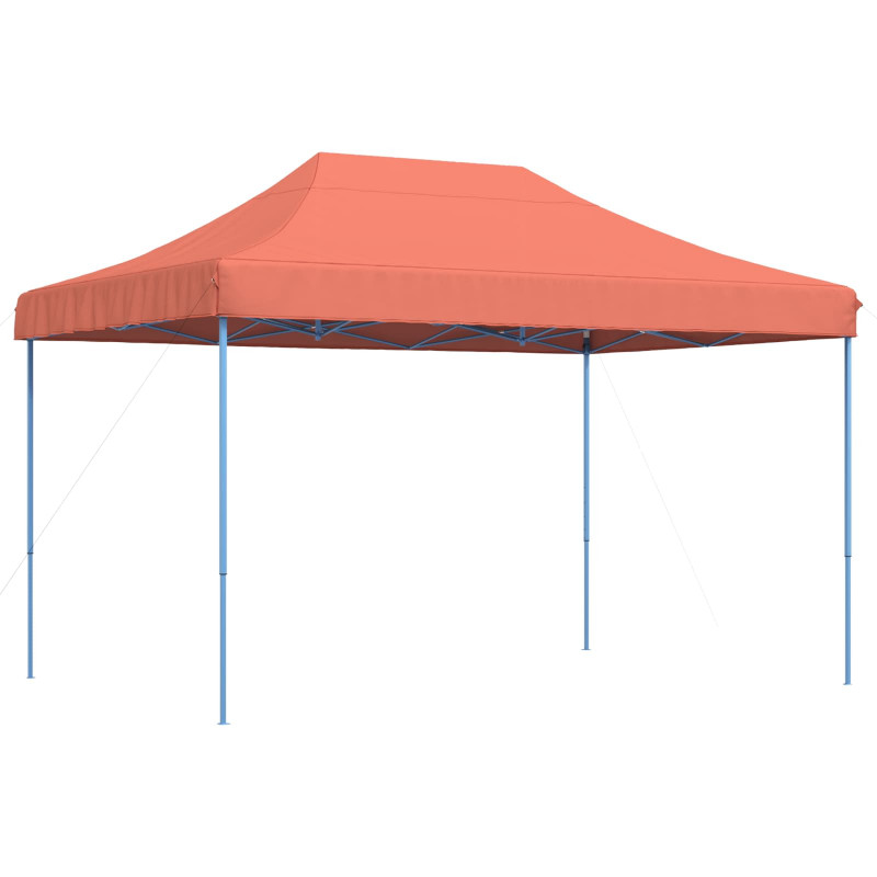 Namiot Imprezowy terakota 279 x 410 x 315 cm Materiał Oxford