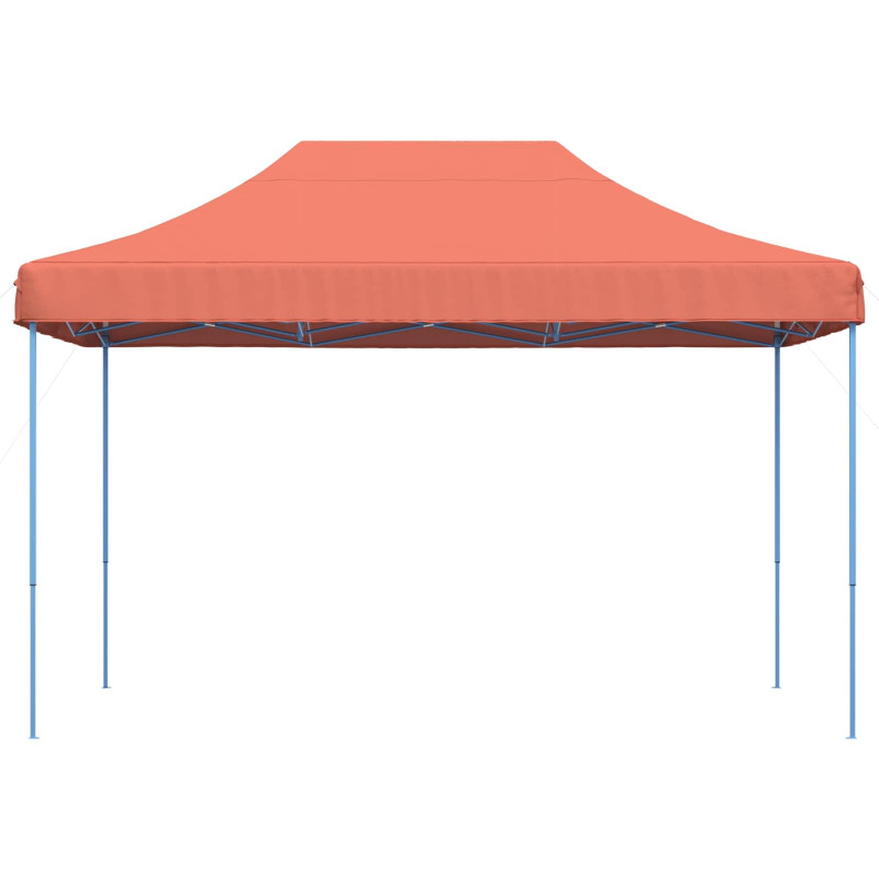 Namiot Imprezowy terakota 279 x 410 x 315 cm Materiał Oxford