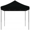 Namiot Imprezowy Czarny 279 x 410 x 315 cm Materiał Oxford