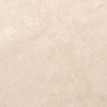 Biegacz dywanowy MARSA Kremowy 350 x 80 cm Poliester i PVC