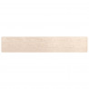 Biegacz dywanowy MARSA Kremowy 450 x 80 cm Poliester i PVC
