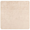 Biegacz dywanowy MARSA Kremowy 100 x 100 cm Poliester i PVC