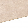 Biegacz dywanowy MARSA Kremowy 450 x 100 cm Poliester i PVC