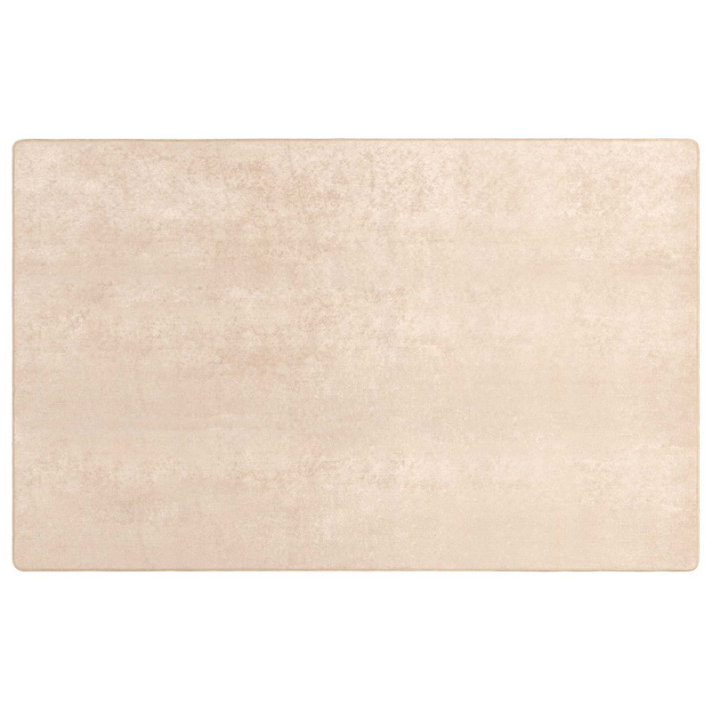 Biegacz dywanowy MARSA Kremowy 300 x 190 cm Poliester i PVC