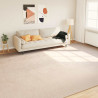 Biegacz dywanowy MARSA Kremowy 400 × 300 cm Poliester i PVC