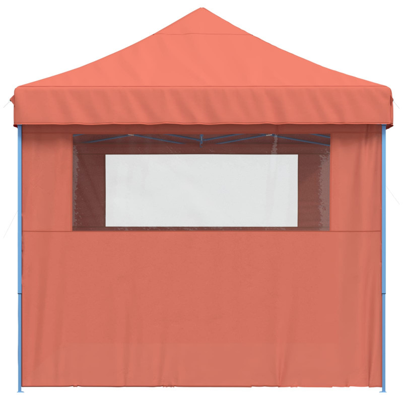 Namiot Imprezowy terakota 279 x 410 x 315 cm Materiał Oxford