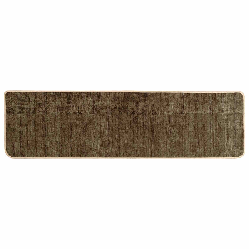 Biegacz dywanowy MARSA Zielony leśny 200 x 50 cm