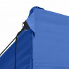 Namiot Imprezowy Niebieski 280 x 410 x 315 cm Materiał Oxford