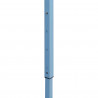 Namiot Imprezowy Antracyt 280 x 410 x 315 cm Materiał Oxford