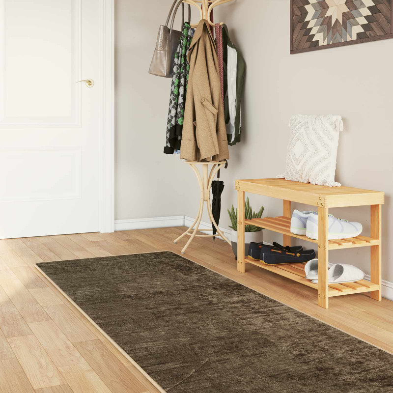 Biegacz dywanowy MARSA Zielony leśny 250 x 80 cm