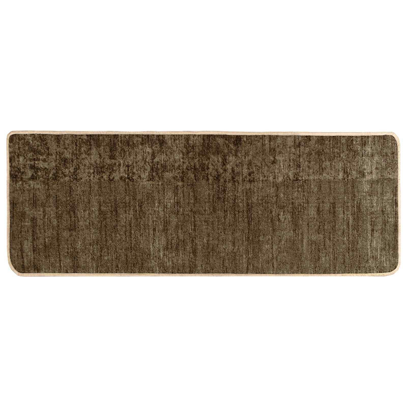 Biegacz dywanowy MARSA Zielony leśny 250 x 100 cm