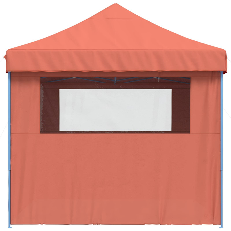 Namiot Imprezowy terakota 279 x 410 x 315 cm Materiał Oxford