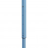 Namiot Imprezowy Kremowy 291 x 431 x 315 cm Materiał Oxford