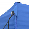 Namiot Imprezowy Niebieski 291 x 431 x 315 cm Materiał Oxford