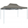 Namiot Imprezowy Antracyt 291 x 431 x 315 cm Materiał Oxford