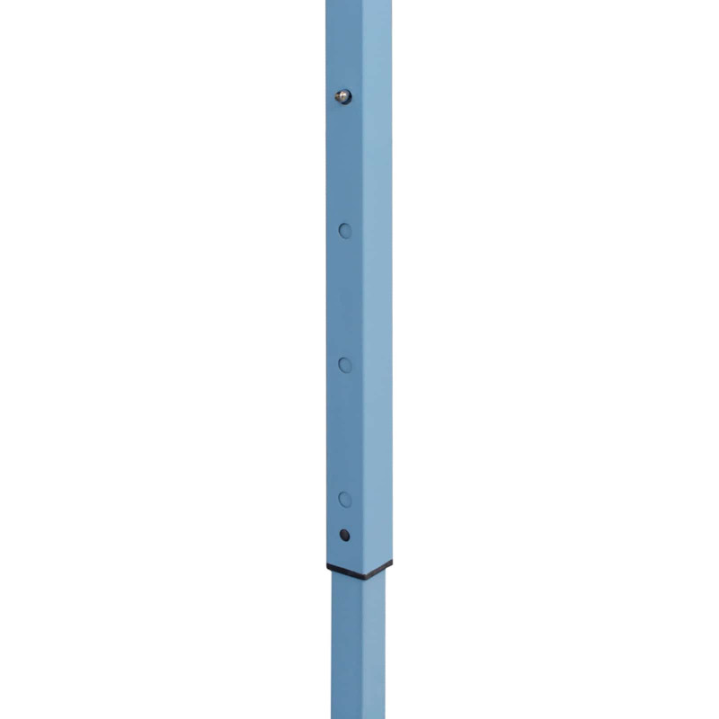 Namiot Imprezowy Antracyt 291 x 431 x 315 cm Materiał Oxford
