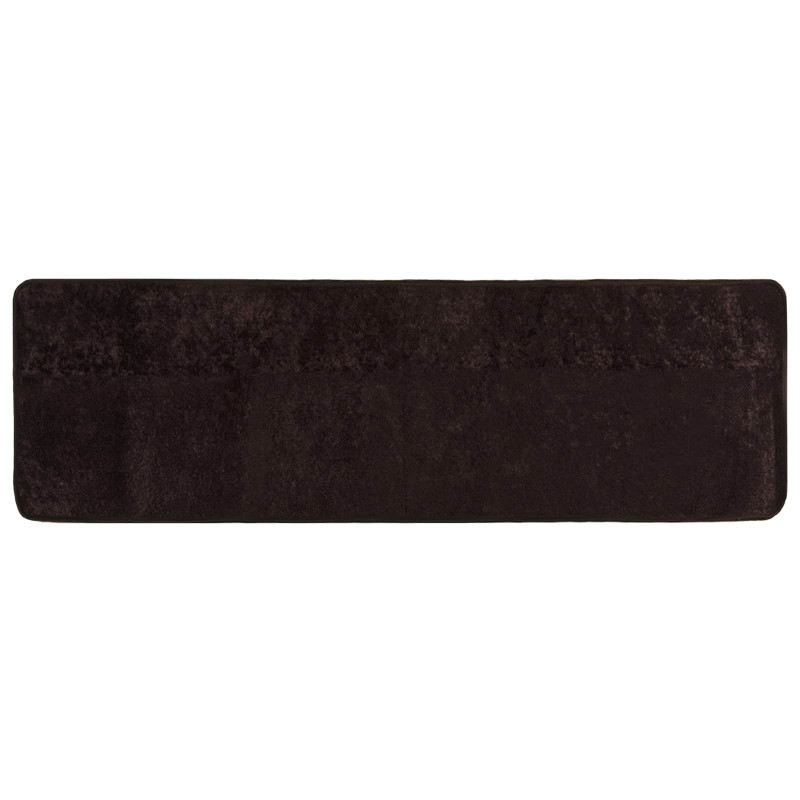 Biegacz dywanowy MARSA Antracyt 150 x 50 cm Poliester i PVC