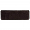 Biegacz dywanowy MARSA Antracyt 150 x 50 cm Poliester i PVC
