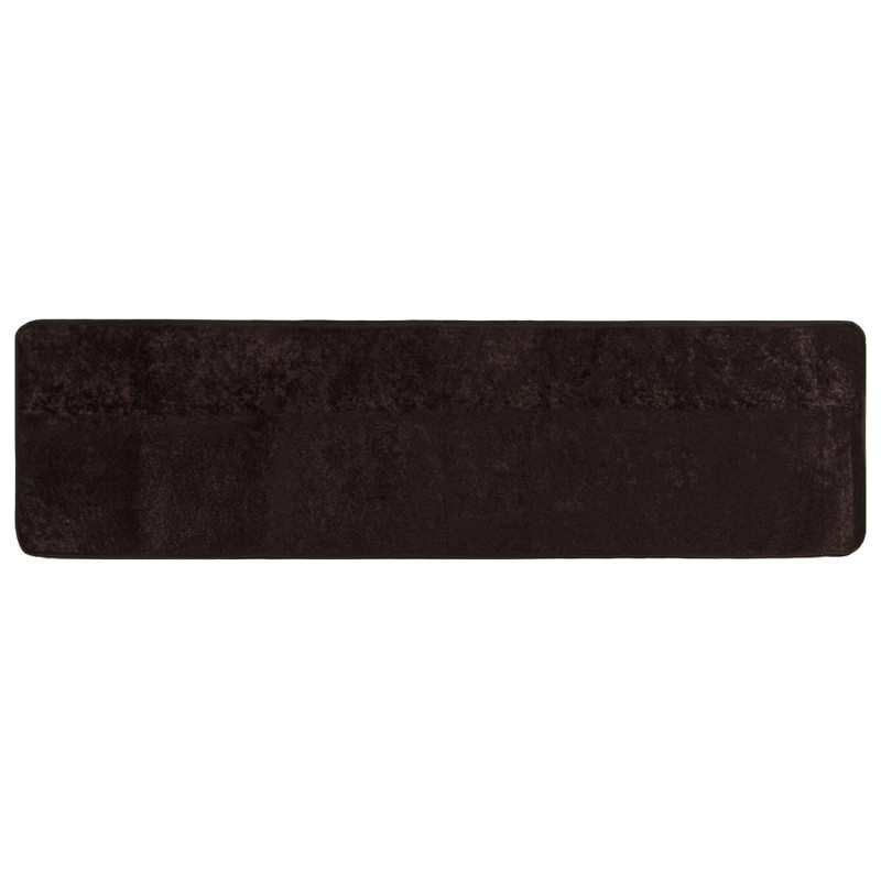 Biegacz dywanowy MARSA Antracyt 200 x 50 cm Poliester i PVC