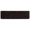 Biegacz dywanowy MARSA Antracyt 200 x 50 cm Poliester i PVC