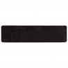 Biegacz dywanowy MARSA Antracyt 250 x 50 cm Poliester i PVC