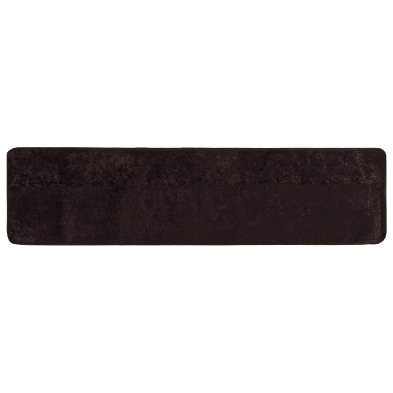 Biegacz dywanowy MARSA Antracyt 300 x 50 cm Poliester i PVC
