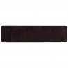 Biegacz dywanowy MARSA Antracyt 300 x 50 cm Poliester i PVC