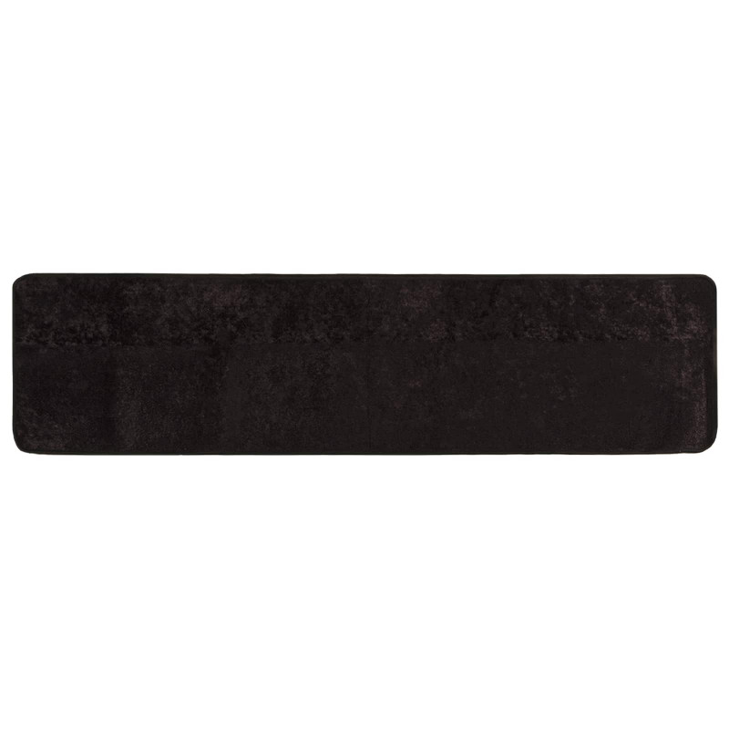Biegacz dywanowy MARSA Antracyt 350 x 50 cm Poliester i PVC