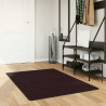 Biegacz dywanowy MARSA Antracyt 200 x 80 cm Poliester i PVC