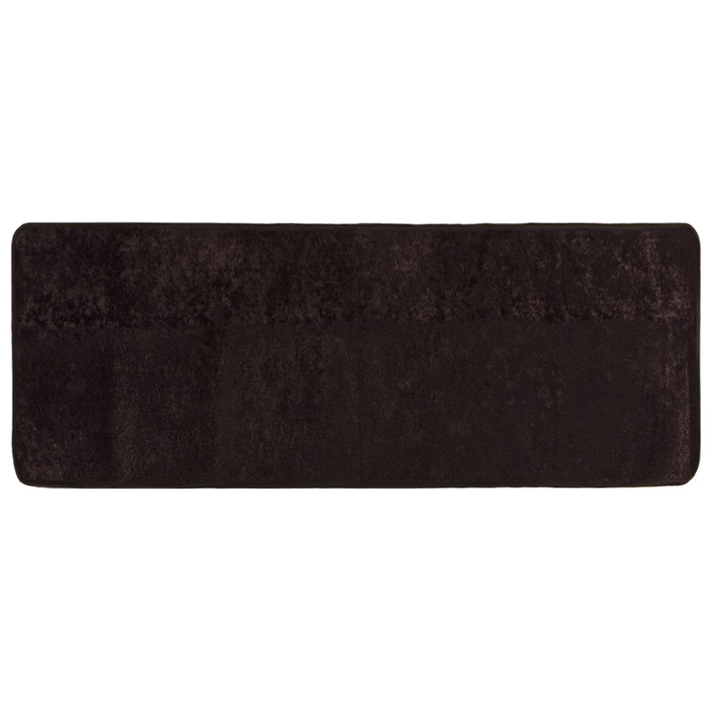 Biegacz dywanowy MARSA Antracyt 200 x 80 cm Poliester i PVC