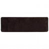 Biegacz dywanowy MARSA Antracyt 250 x 80 cm Poliester i PVC