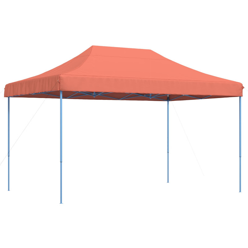 Namiot Imprezowy terakota 292 x 440 x 315 cm Materiał Oxford