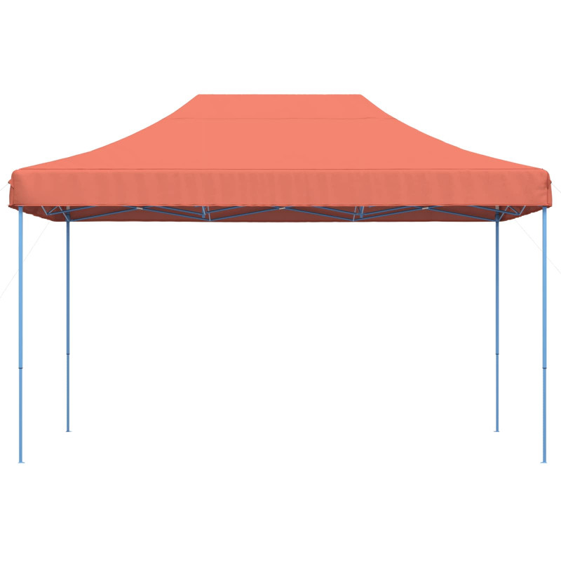 Namiot Imprezowy terakota 292 x 440 x 315 cm Materiał Oxford