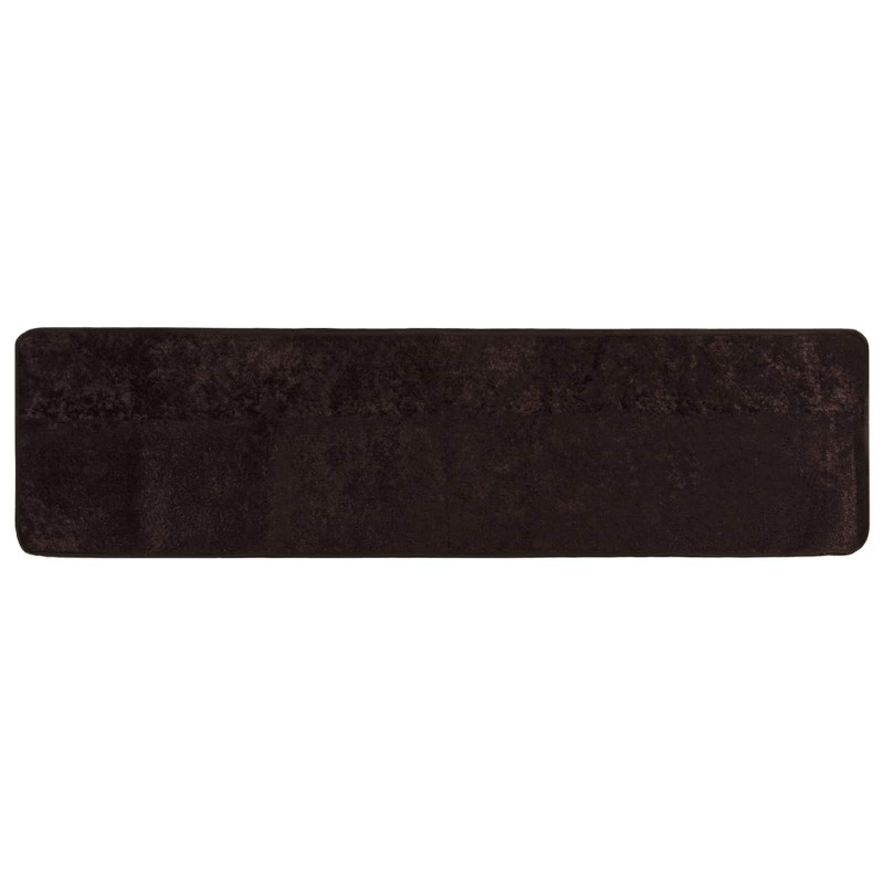 Biegacz dywanowy MARSA Antracyt 350 x 80 cm Poliester i PVC