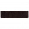 Biegacz dywanowy MARSA Antracyt 350 x 80 cm Poliester i PVC