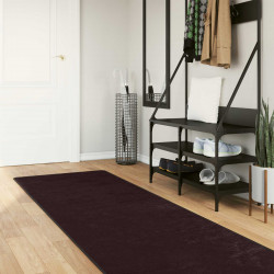 Biegacz dywanowy MARSA Antracyt 400 x 80 cm Poliester i PVC