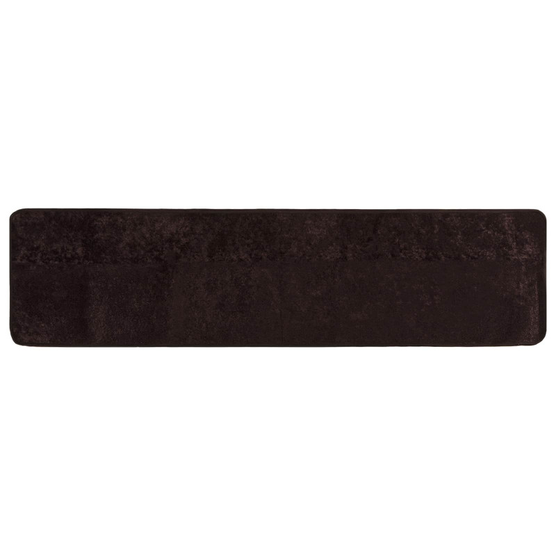 Biegacz dywanowy MARSA Antracyt 400 x 80 cm Poliester i PVC