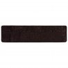 Biegacz dywanowy MARSA Antracyt 400 x 80 cm Poliester i PVC