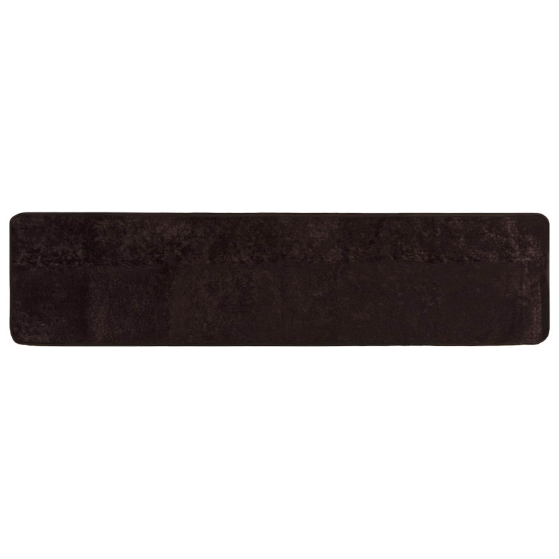Biegacz dywanowy MARSA Antracyt 450 x 80 cm Poliester i PVC