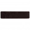 Biegacz dywanowy MARSA Antracyt 450 x 80 cm Poliester i PVC