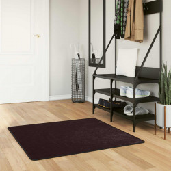 Biegacz dywanowy MARSA Antracyt 100 x 100 cm Poliester i PVC