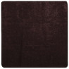 Biegacz dywanowy MARSA Antracyt 100 x 100 cm Poliester i PVC