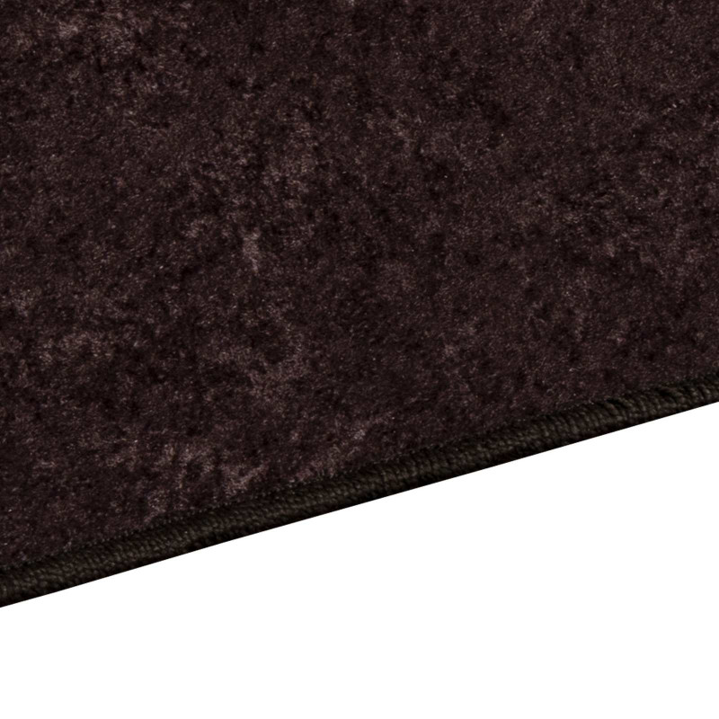 Biegacz dywanowy MARSA Antracyt 100 x 100 cm Poliester i PVC